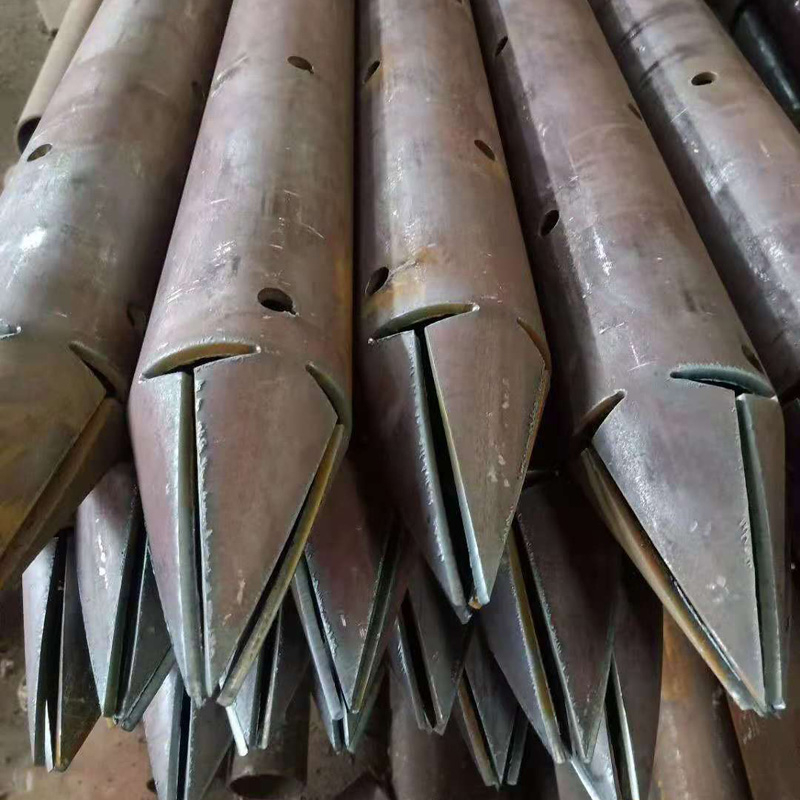 象州预埋注浆管